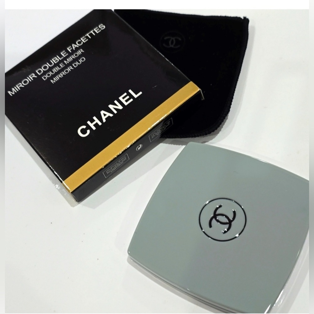 Chanel Double Mirror New
